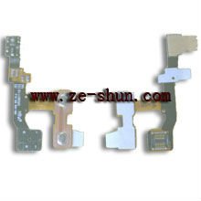 mobile phone flex cable for Samsung T919 side key