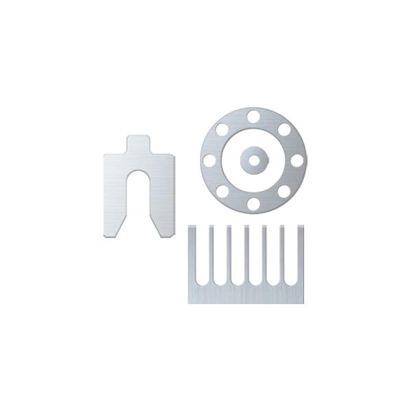 bulk Round Anodized M4 Stainless Steel Washers Shims for furniture