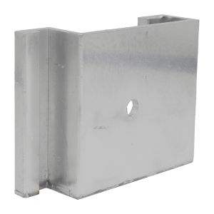 Quality Wall Mounted Facade Cladding Support Sustainable for sale