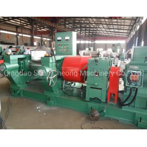 rubber refining mill for reclaimed rubber/reclaimed rubber production line