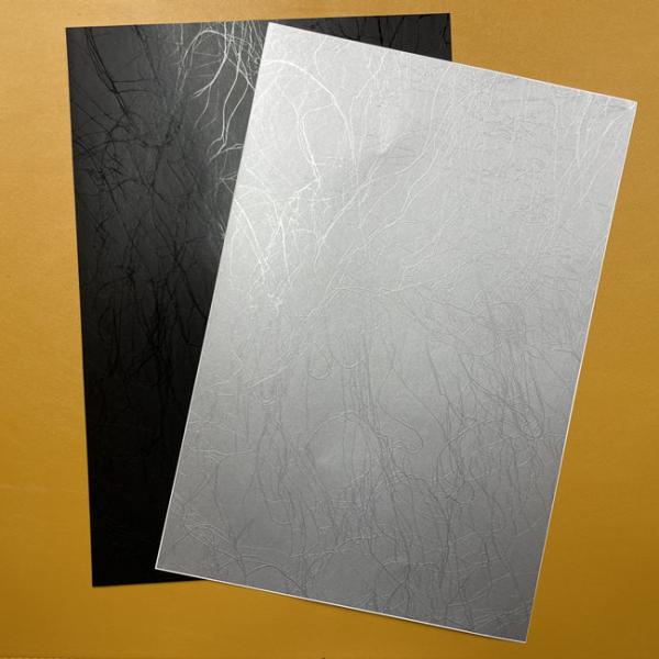 A3 A4 Textured 3M Vinyl Laptop Skin Warp Material OEM Size