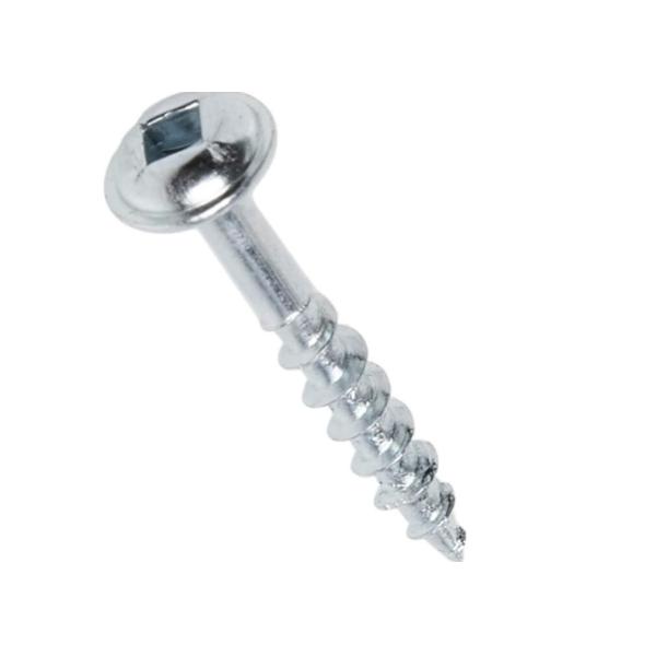 Buy M3 Stainless Steel Metal Screws HDG Threading Self Tapping Fasteners at wholesale prices