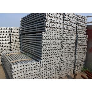 Quality High Recyclability Lightweight Permanent Jack Post Highly Sustainable for sale