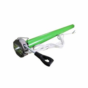 CE UL TUV Retractable Awning Hardware Tubular Awning Motor