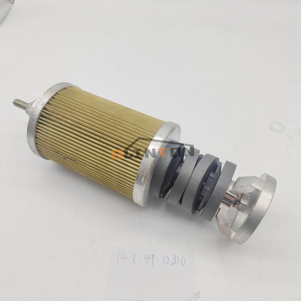 Electrical Parts for D65E-12 D85ESS-2 Bulldozer Magnet Assembly 14X-49-12310 Materials