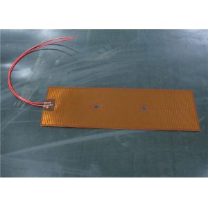 Flexibility Polyimide Heating Element Kapton Heater 12v OEM / ODM Available