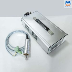 Air Cooling Handheld Ultrasonic Welding Machine 1200W For Plastic