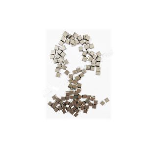 JIX Type Tungsten Carbidesaw Blade Tips For Steel Cutting Solid Cutter