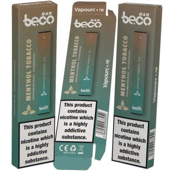 Buy Youfu 400pcs/carton Cigarette Packaging Box Eco Friendly Preroll CMYK at wholesale prices