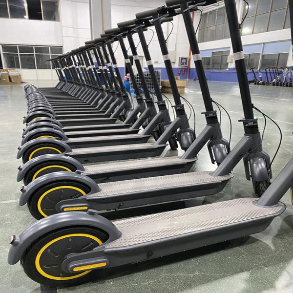 Buy Multifunctional Aluminum Electric Scooter Bluetooth Aluminum Alloy Two Wheel at wholesale prices