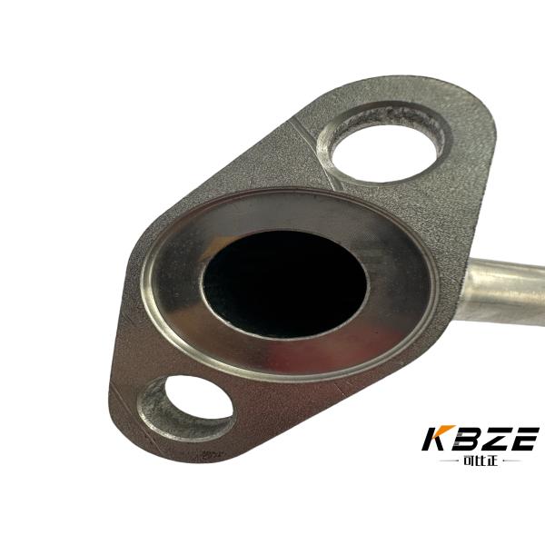 ISUZU 6UZ1 8-98002512-1 8980025121 TURBO OIL PIPE FOR EXCAVATOR SUMITOMO SH460-5 SH480-5 HITACHI ZAX460-5
