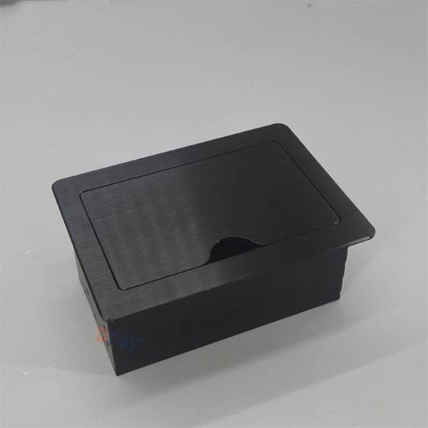 220V Office Table Slip Cover Desktop Power Outlet