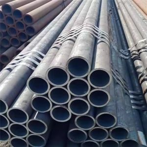 API X42 Low Carbon Steel Pipe For Petroleum Pipeline