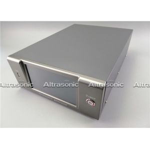 Intelligent Ultrasonic Generator 20kHz 1000W With RS485 Communications