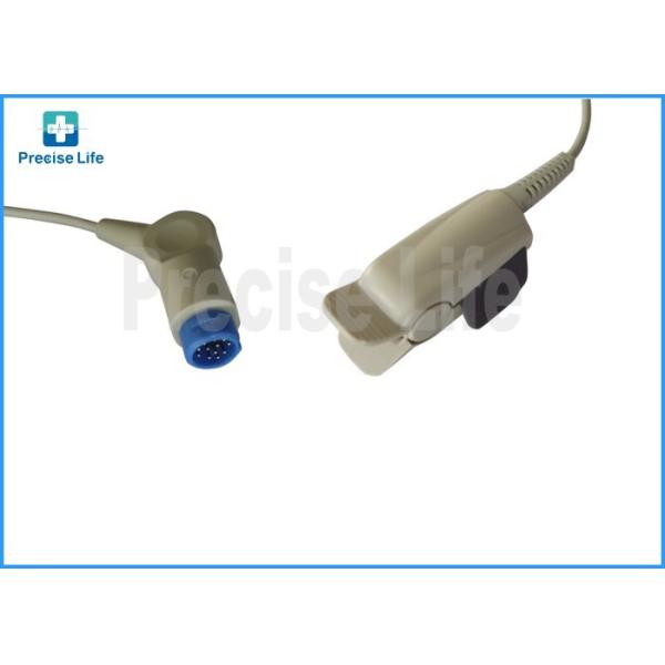 Buy  M1190A Adult Spo2 Finger Sensor probe with 8 pin connector at wholesale prices