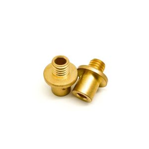 China OEM Precision Customized Brass Components CNC Machining Parts Spacers on sale China OEM Precision Customized Brass Components CNC Machining Parts Spacers on sale