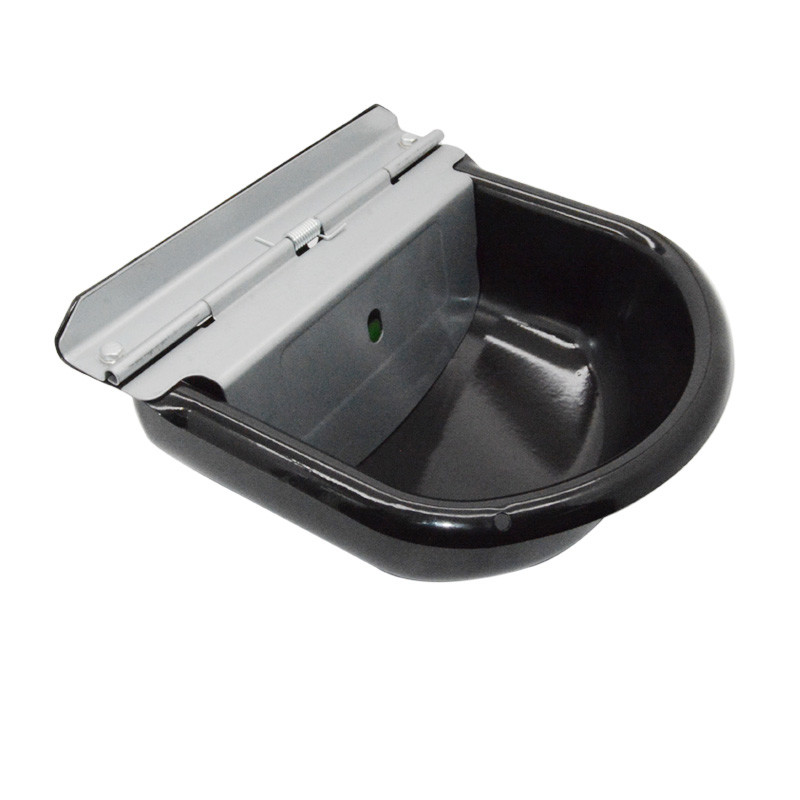 Sheep Goat Automatic Livestock Waterer Customized Color Smooth Surface