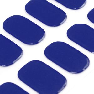 Wholesale Gel Nail Polish Stickers New Trends Factory Price Colorful Semi Gel
