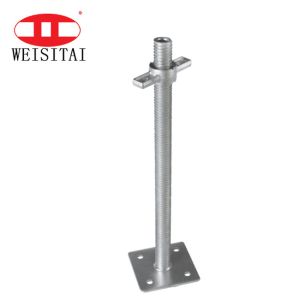 CMA ISO Adjustable Ladder Scaffolding Jack Base