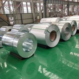 Hot Dip DX51D Galvanized Steel Sheet Z275 AZ150 Galvalume Steel Coil