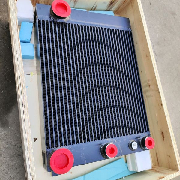 Buy 22176986 TD Cooler Ingersoll Rand Air Compressor Spare Parts at wholesale prices