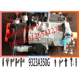 Neutral Genuine Brand New DP210 Diesel Fuel Pump 9323A350G 9323A351G 2644H031