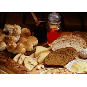 GMS Distilled Glycerol Mono Stearate GMS601, Food Additive Monostearate