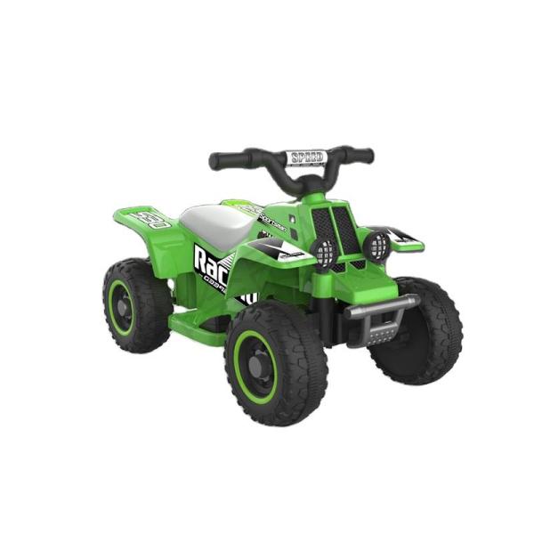 Size 71*42*45 6V ATV Ride On Electric Car For 2-8 Years Old Kids