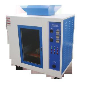 AC220V Flammability Hydrostatic Environmental Test Chambers Vertical Horizontal