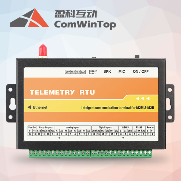 China CWT5018 Ethernet Data Logger, supports Modbus RTU Protocol, with Rs232 and Rs485 port on sale