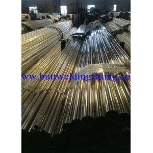 2 Inch Sch40Large Diameter Stainless Steel Pipe ASTM A790 S31803 UNS S32750 For