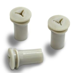 Pharmaceutical Silicone Rubber Stopper Waterproof Neoprene Stopper