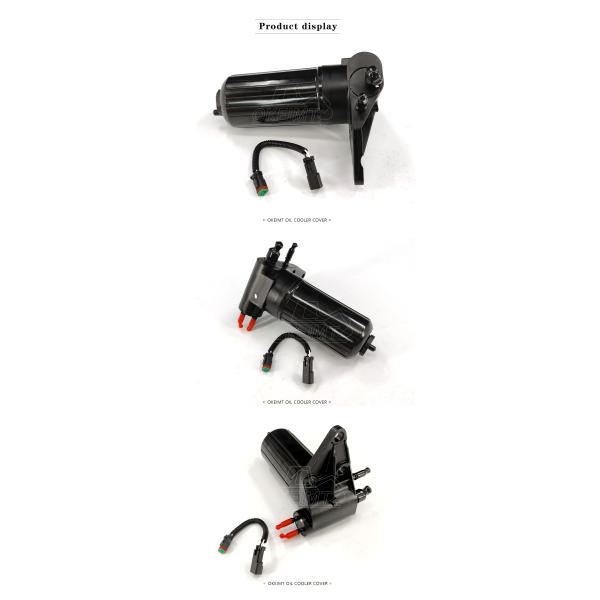 High Quality Brand New TP1014 23149526 Construction Machinery Hot Sale Fuel Filter Head C6.6