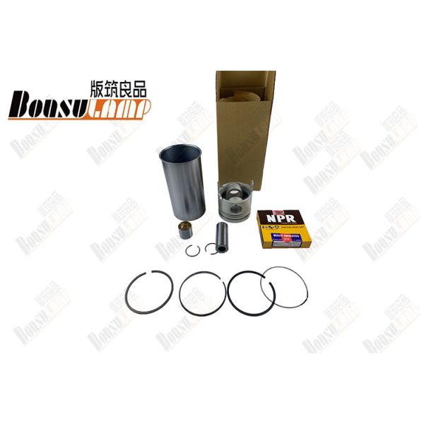 Buy Excavator EX200-5 Engine Cylinder Liner Kit TFR 4JA1T  5-87814401-J at wholesale prices