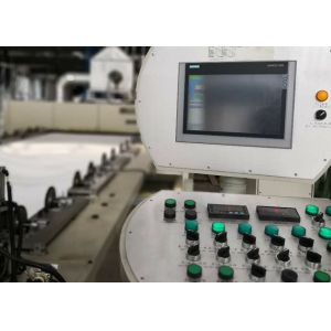 3-mesh hot air Finishing stenter , customized , humanization design