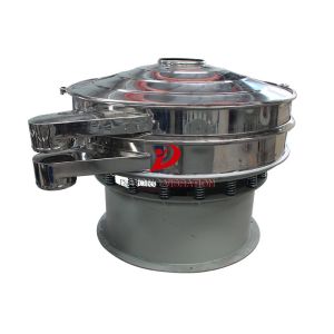 Good Sealing Industrial Vibrating Screen Sieving Machine In Medicine Industry