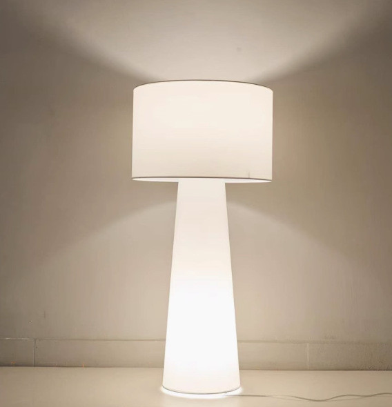 Nordic Modern Simple Iron LED Floor Lamp For Hotel Lobby Restaurant Model Room Living Room-Chandeliers Pendant Lights : Modern Pendant Light