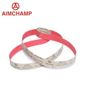 Ceramic Alumina Abrasive Cloth Roll Coated Sanding Belt 1380x51m