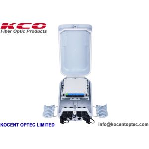 China FTTH FTTA 8 Port Outdoor Optical Termination Box 8 Cores NAP CTO OTB ODB 8FO on sale China FTTH FTTA 8 Port Outdoor Optical Termination Box 8 Cores NAP CTO OTB ODB 8FO on sale