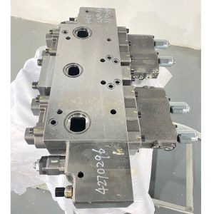 390F 374F Hydraulic Main Control Valve