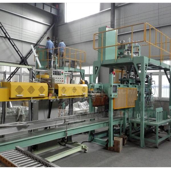 15*5*6m Palletizing Cement Bags Suitable for Various Applications