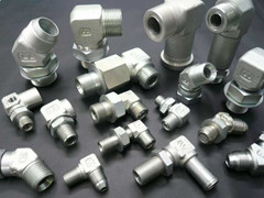 Pipe Assembly Casting 20# Custom Precision Parts