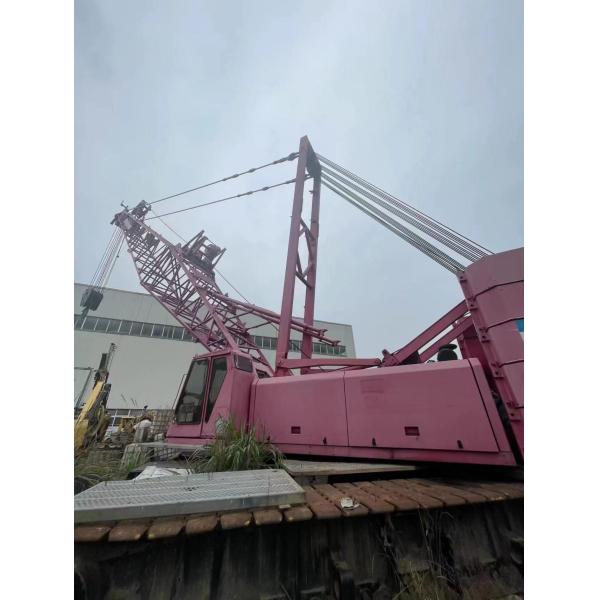 Buy Used Manitowoc 250T Grane at wholesale prices