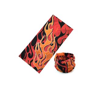 Microfiber Seamless Face Bandanas