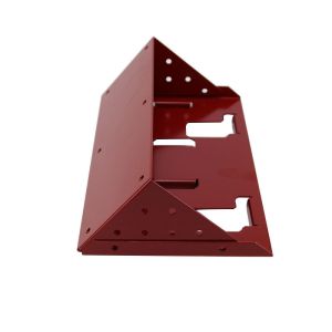 Customized Stainless Steel Bracket Parts Fabrication Sheet Metal Fabrication