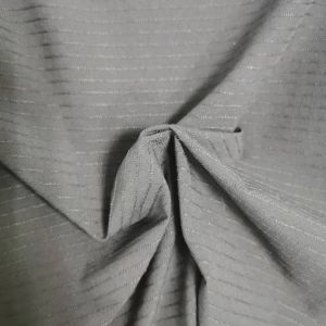Woven Solid 84 Nylon 16 Spandex Fabric 145cm For Jackets