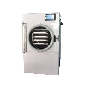 Electric Heating Portable Freeze Dryer Low Energy Consumption