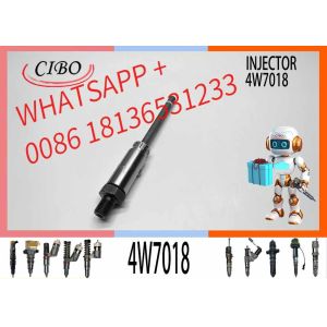 Black 4W-7018 4W-7015 4W7018 Fuel Injectors Valve