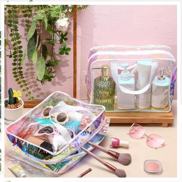 Buy Shockproof Protective Storage Toiletry Cosmetic Bag With Handle at wholesale prices