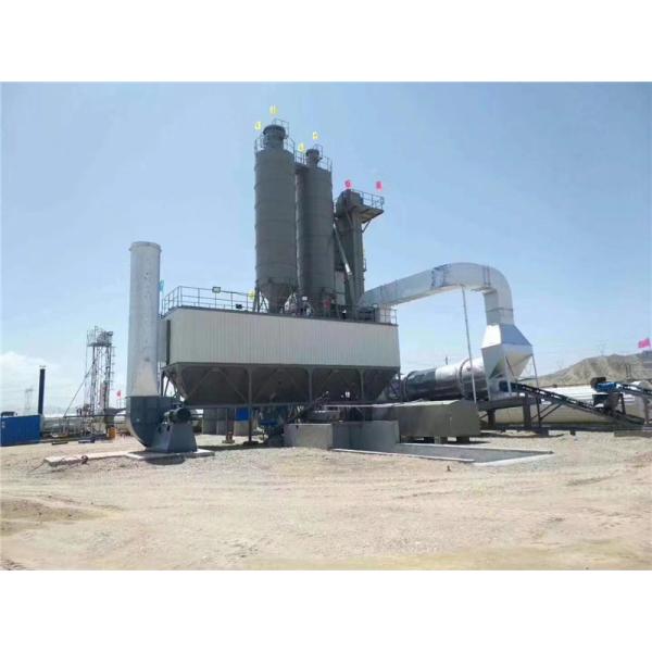 Buy Road Construction Asphalt Mixing Plant With Advanced Technologies High Efficiency at wholesale prices